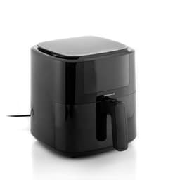 Pack Luchtfriteuse met mand en Opvouwbaar siliconen mandje voor airfryer InnovaGoods — thumbnail 23