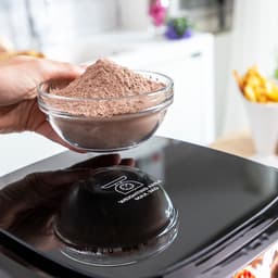 Pack Luchtfriteuse met mand en Opvouwbaar siliconen mandje voor airfryer InnovaGoods — thumbnail 8