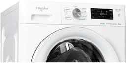 Whirlpool FFB 8489 WV EE - Wasmachine - FreshCare+ Steam - 8kg - 1400 RPM - Wit — thumbnail 4