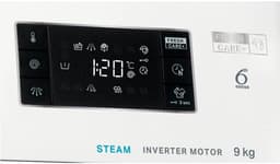 Whirlpool FFB 9489 WV EE wasmachine Voorbelading 9 kg 1400 RPM Wit — thumbnail 6