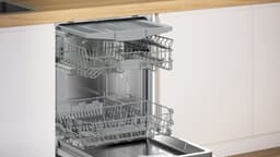 Bosch SMV25EX02E - Inbouwvaatwasser - E label - 13 couverts - Volledig ingebouwd - 48 dB - AquaStop-functie - Uitgestelde start timer — thumbnail 8