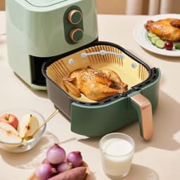 Siliconen Magneten voor Airfryer - Versterkte Grip - Set van 2 Stukken — thumbnail 6