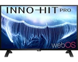 43 inch FullHD Smart TV met WebOS en ThinQ AI voor Streaming