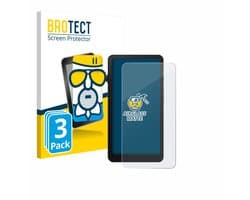 BROTECT - Screenprotector voor DuRoBo Krono - Folie Beschermfolie Beschermglas matte 3 Stuks
