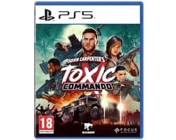 John Carpenter's Toxic Commando - PS5