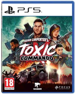 John Carpenter's Toxic Commando - PS5 — thumbnail 1