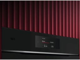 AEG TK8NK721T - Series 8000 - Inbouwoven met magnetron - 44 l - 3000 W - Zwart — thumbnail 12