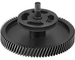 Gehard Stalen Opwaarderings Tandwielset voor 3D Printer Extruder