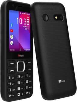Eenvoudige Mobiele Telefoon met WhatsApp en 3G voor Senioren — thumbnail 3