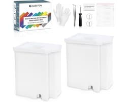 Vervangingsset Onderhoudsbox Afvalinktkussen voor EcoTank Printers