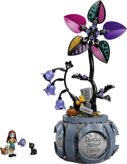 Lego Disney 43288 Sally's Bloempot Bouwstenen — thumbnail 4