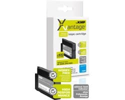 Xvantage Inktcartridge vervangt HP 953XL, F6U16AE Compatibel Cyaan 1748,4083 1748,4083