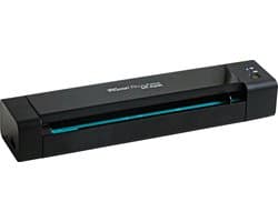 Document Scanner - Mobiele Scanner - Snel Scannen - Dubbelzijdig Scannen - Compact Formaât - Zwart
