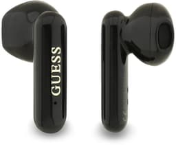 Guess Bluetooth Earbuds - TWS - 4G Metal Logo - Zwart — thumbnail 5