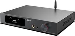 HiFi Audio Versterker met Hoofdtelefoonuitgang en MQA Ondersteuning — thumbnail 4