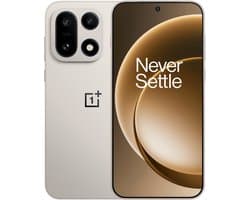 OnePlus 15 5G - 512GB - Sand Storm (Zand) - 16GB RAM - 6.78" 165Hz AMOLED - 7300mAh Accu - 120W SUPERVOOC - Snapdragon 8 Elite — thumbnail 1