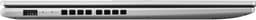 ASUS Vivobook 15 M1502NAQ‑BQ050W - Laptop - 15.6 inch Full HD - AMD Ryzen 7 170 - 16GB DDR5 - 512GB SSD -Wi‑Fi 6 - Windows 11 Home - Nederlands - Zilver — thumbnail 5