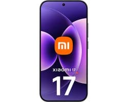 Xiaomi 17 – 12 GB RAM – 512 GB – Black