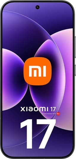 Smartphone-Xiaomi 17-12GB+512GB-Zwart — thumbnail 1