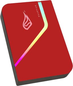 Snelle Externe Gaming SSD USB 3.2 1TB — thumbnail 1