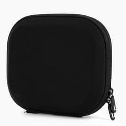Hoofdtelefoon Draagtas - Harde Schaal - Zwart - Kabel Opberg - Oplader Opslag - Compatibel met JBL T670NC - T660 - T600BT. — thumbnail 3