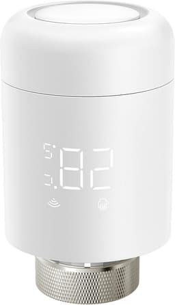 Slimme Radiatorknop voor Optimale Verwarming en Energiebesparing — thumbnail 1