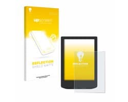 upscreen - Screenprotector voor PocketBook Verse - Folie Beschermfolie anti glare matte