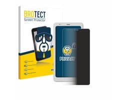 BROTECT - privacy screenprotector voor Boox Palma 2 Pro - Folie Beschermfolie Blauwlichtfilter