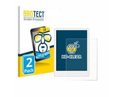 BROTECT - Screenprotector voor Meebook M8 7.8" - Folie Beschermfolie transparant 2 Stuks