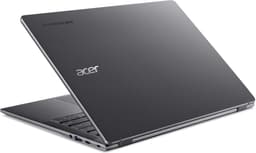 Acer Chromebook Plus 514 CB514-6HT-31LN - 14 inch - Touchscreen - Core 3 (i3) - 8GB - 128GB - Verlicht toetsenbord - Grijs — thumbnail 3