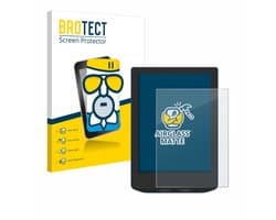 BROTECT - Screenprotector voor Verse / Verse Pro / Verse Pro Color - Folie Beschermfolie Beschermglas matte