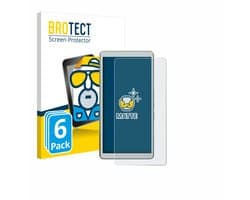 BROTECT - Screenprotector voor Viwoods AiPaper Reader - Folie Beschermfolie matte 6 Stuks