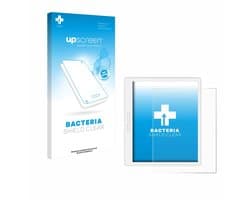 upscreen - Screenprotector voor Bigme B751C-S - Folie Beschermfolie transparant antibacterieel