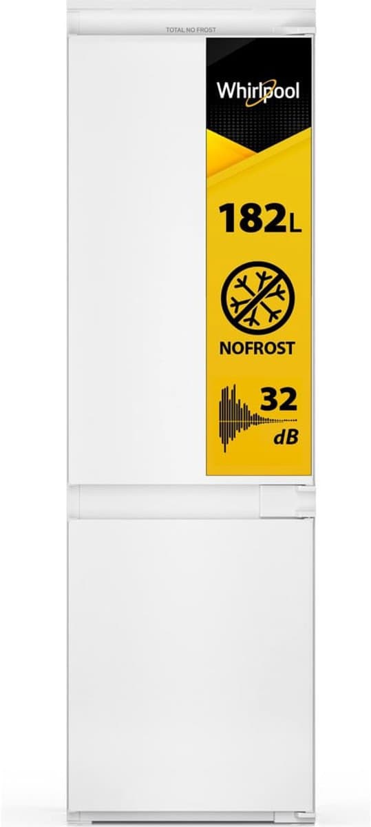 Whirlpool WHC18 T132 Ingebouwd 250 l — afbeelding 1