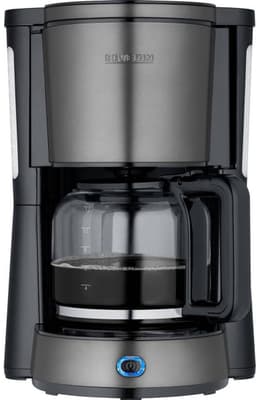 Severin KA 9340 koffiezetapparaat – 1,25L (10 Kopjes) - Warmhoudplaat - Automatische Uitschakeling - Druppelstop — thumbnail 5