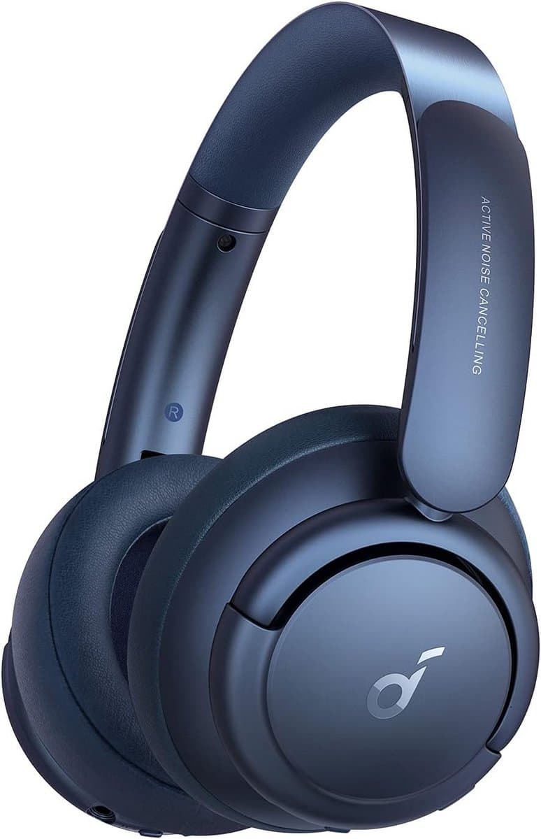 Draadloze Koptelefoon met Actieve Noise Cancelling, Hi-Res Audio en 40 Uur Speeltijd — afbeelding 1