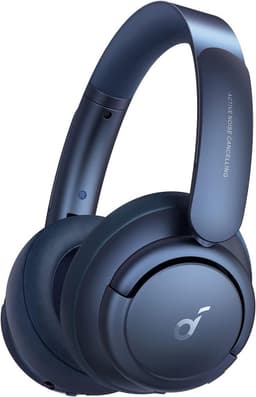 Draadloze Koptelefoon met Actieve Noise Cancelling, Hi-Res Audio en 40 Uur Speeltijd — thumbnail 1