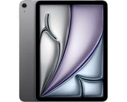 Apple iPad Air (2026) - 11 inch - M4 - 128GB - Grijs- Wi-Fi