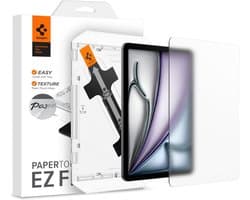 Papiergevoel Schermprotector voor iPad Air 11 Inch met Matt Anti-Glare Effect