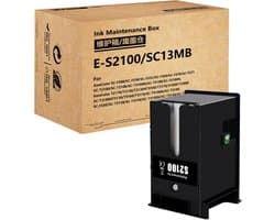 Onderhoudstank Vervanging voor Diverse Grootformaat Printers