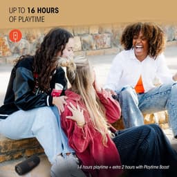 JBL Flip 7 - Portable Bluetooth Speaker - Draadloze Muziek Box - 16 uur - Waterdicht - IP68 - Wit — thumbnail 15