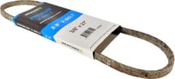 Aangedreven V-riem - Kevlar Versterkt - Grasmaaier Onderhoud - Duurzaam Aramide Materiaal - 3/8 x 27 Inch - Beige — thumbnail 3