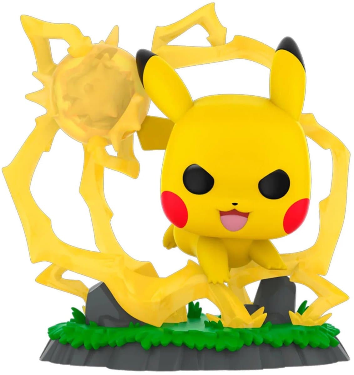 Pokémon Pikachu (Pop! Games) vinylfiguur 1127 Unisex Funko Pop! - Neutraal - Standard — afbeelding 1