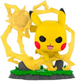 Pokémon Pikachu (Pop! Games) vinylfiguur 1127 Unisex Funko Pop! - Neutraal - Standard — thumbnail 1