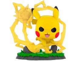 Pokémon Pikachu (Pop! Games) vinylfiguur 1127 Unisex Funko Pop! - Neutraal - Standard