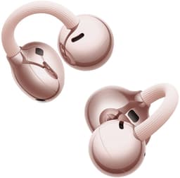 Huawei FreeClip 2 draadloze oordopjes, roségoud (Rose Gold) — thumbnail 3