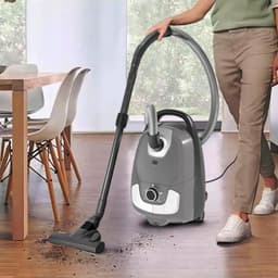 DnA® Karcher - Karcher Stofzuiger - Bouwstofzuiger - Festool Stofzuiger - Bouwstofzuiger Zonder Zak - Grijs - 33cm x 31cm x 53cm — thumbnail 3