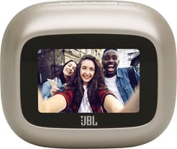 JBL Live Buds 4 Draadloze oordopjes met Noise Cancelling en Smart Case (2026) Champagne — thumbnail 3