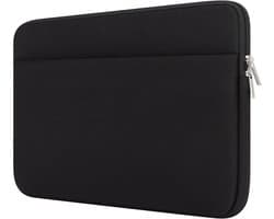 Originap Laptophoes, compatibel met 13 tot 14 inch MacBook Air/Pro, notebookhoes met ritssluiting, accessoirevak, gevoerde hoes, beschermend voor laptops van 13 tot 14 inch