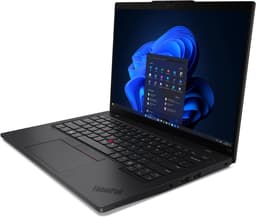 Lenovo ThinkPad L14 Gen 6 (Intel) Intel Core Ultra 5 225U Laptop 35,6 cm (14"") WUXGA 16 GB DDR5-SDRAM 512 GB SSD Wi-Fi 6E (802.11ax) Windows 11 Pro Engels Zwart" — thumbnail 2